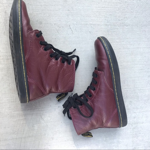 Dr. Martens Shoes - Dr.martens Women’s Leyton Boot